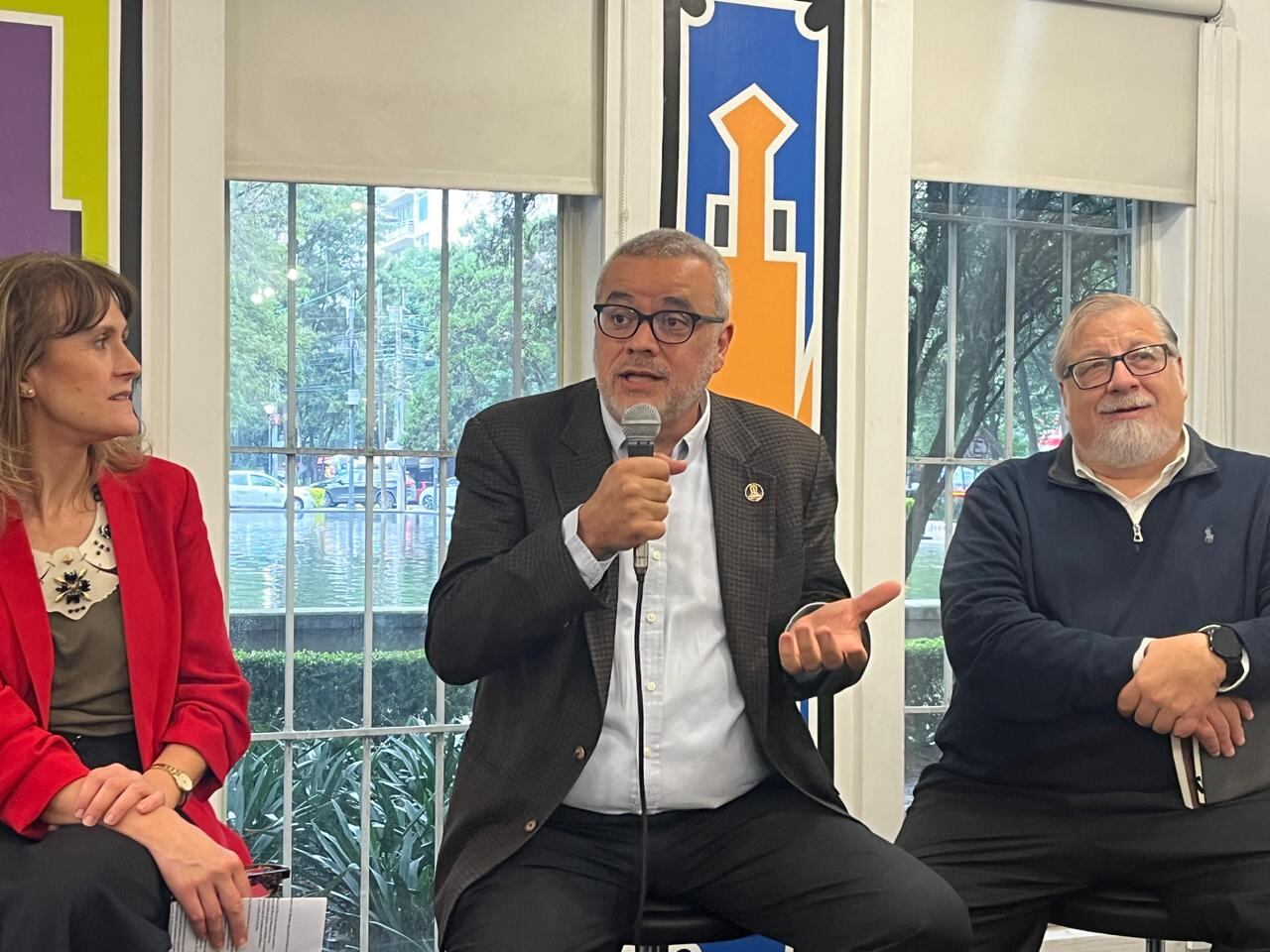 Nemesio Díez presenta ‘Agua Sucia’