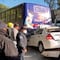 Cuautitlán Izcalli otra vez: Choque de un carro con un autobús deja 3 muertos (VIDEO)