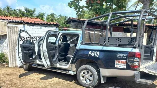 Un numeroso grupo de policías fue ejecutado en Coyuca de Benítez, Guerrero