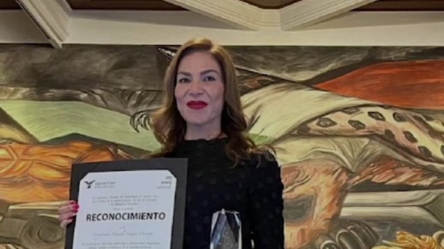 Maizola Campos Montoya, abogada y exmagistrada de Sinaloa