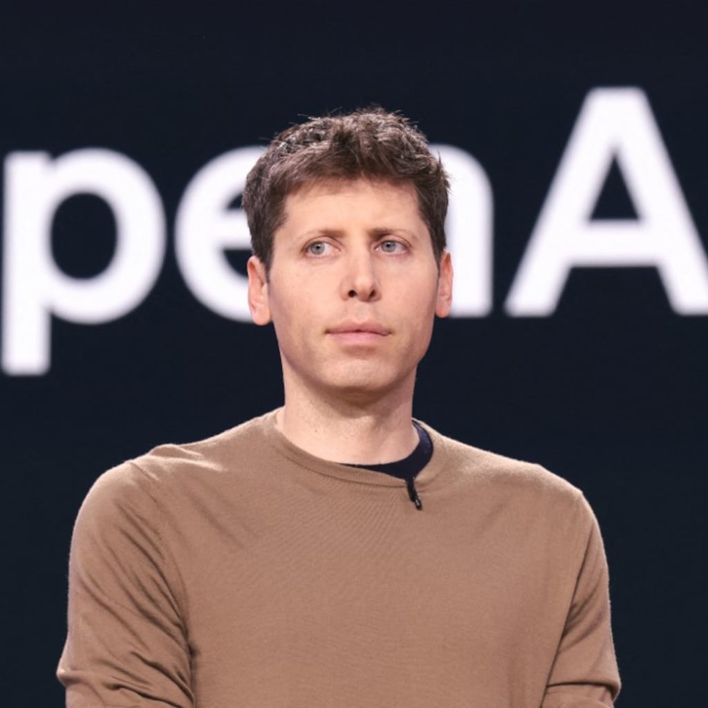 ¿Quién es Sam Altman? CEO de OpenAI