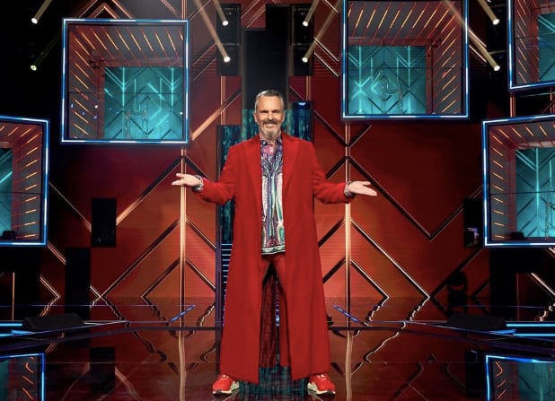 Miguel Bosé