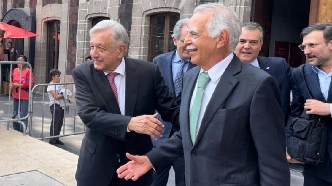 El reaseguro con el cambio presidencial