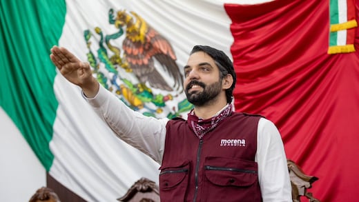 Antonio Attolini presume encuesta donde encabeza presidencia municipal de Torreón, Coahuila, en las elecciones 2024