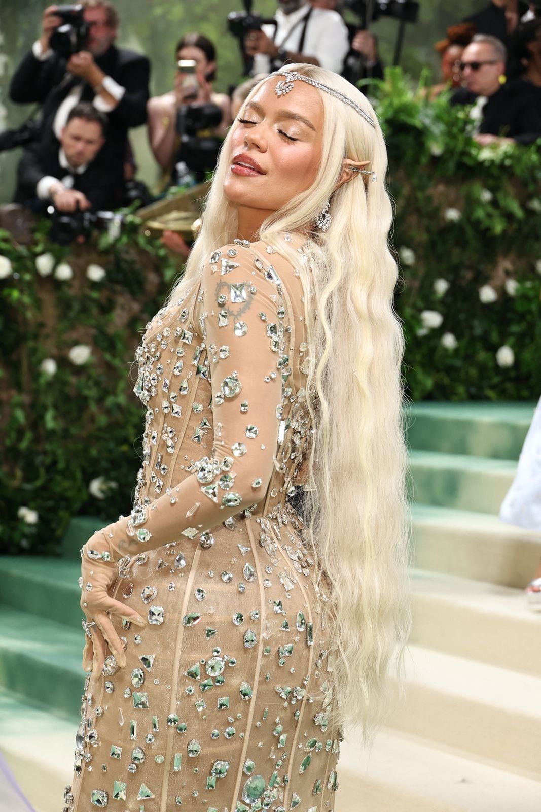 Karol G en Met Gala 2024