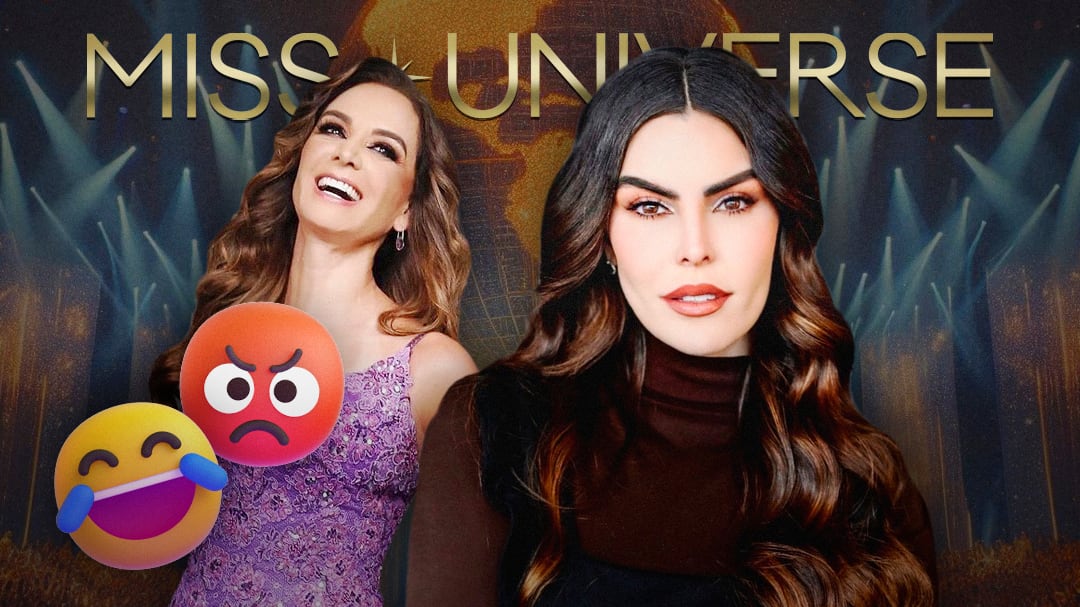 La sonrisa de Lupita Jones tras el despido de Cynthia de la Vega de Miss Universo México