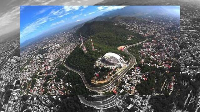 Desde 2011 se había descartado centro de convenciones en el Cerro del Fortín