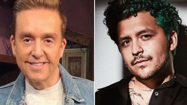 Daniel Bisogno, Christian Nodal