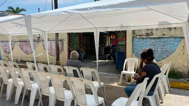 Restos de Roxana Guzmán ya son velados en Veracruz