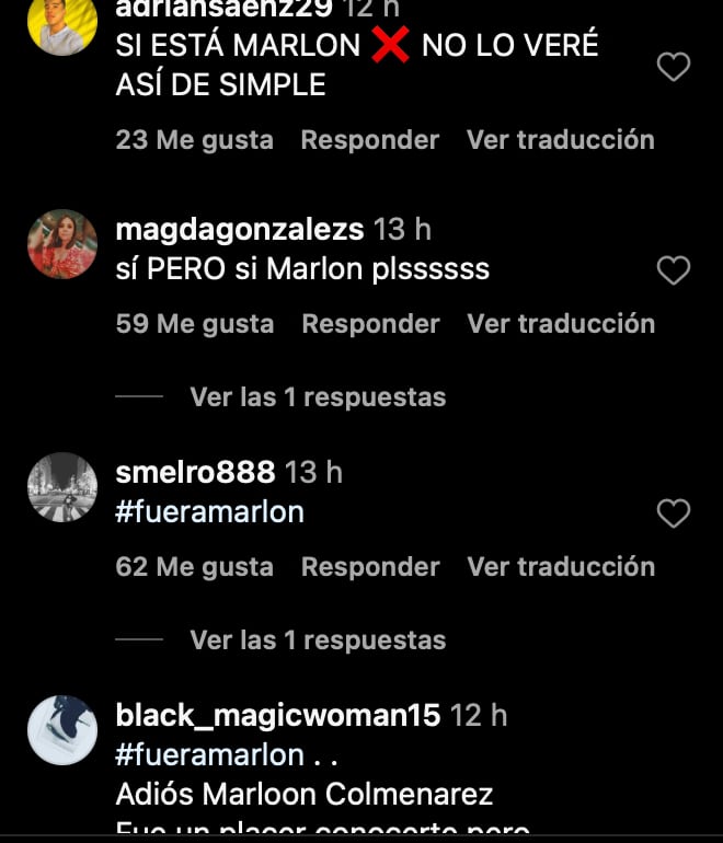 Marlon Colmenarez ya se le pegó a Wendy Guevara ahora que tendrá su propio programa en ViX y a sus fans no les gustó