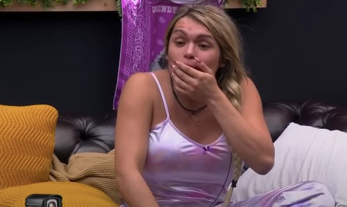 Wendy Guevara en La Casa de los Famosos México