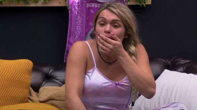 Wendy Guevara en La Casa de los Famosos México