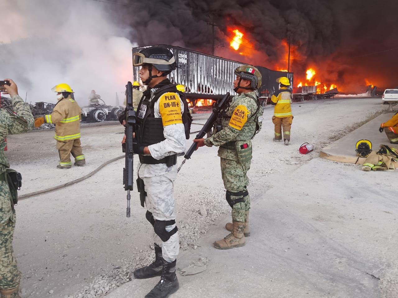 Quema de pastizal provoca enorme incendio en Tabasco; habría afectado a la empresa Setin Tred