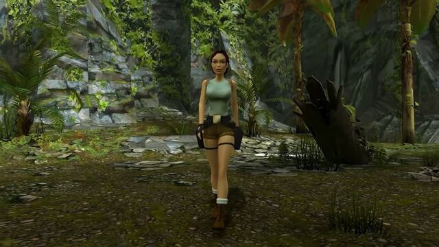 ¿Tomb Raider llegará a Nintendo Switch?