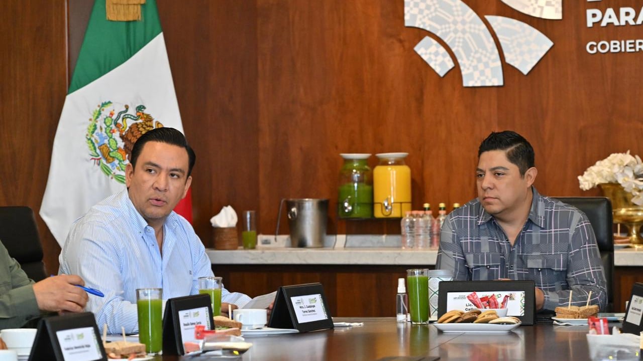 San Luis Potosí refuerza seguridad en municipios del Altiplano y Zona Media