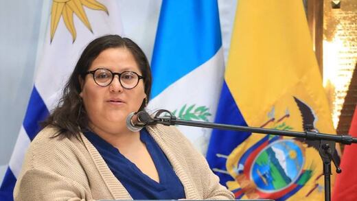 Citlalli Hernández reaccionó a palabras cargadas de violencia vs mujeres de Pedro Haces y Sergio Polanco