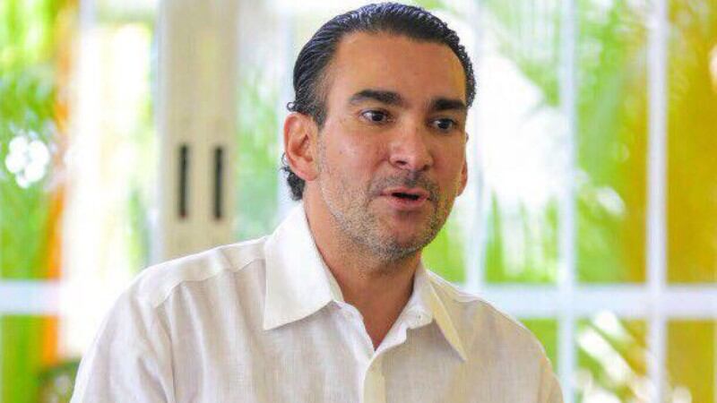 Luis Armando Melgar, senador del PVEM