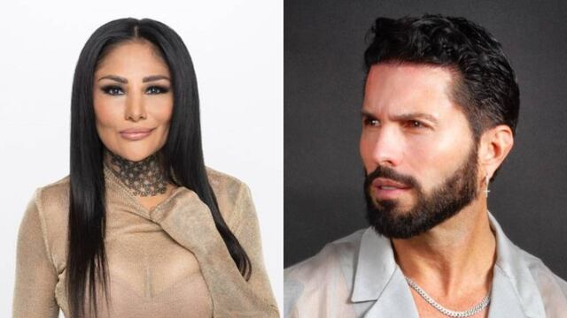 La Barby Juárez deja los rencores para entablar una amistad con Poncho de Nigris