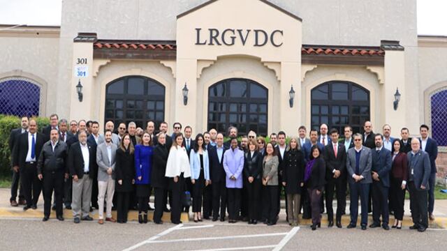 La intención del acuerdo es impulsar la promoción económica de manera conjunta entre los dos estados.