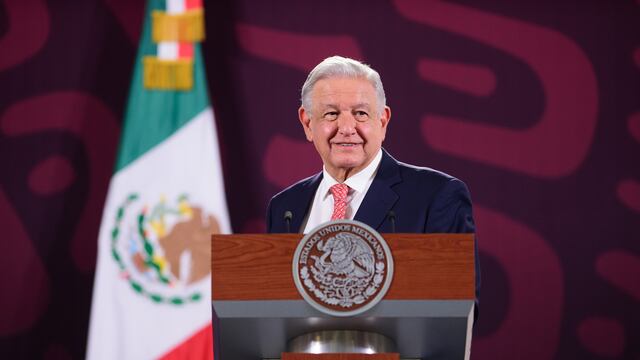Mañanera de AMLO
