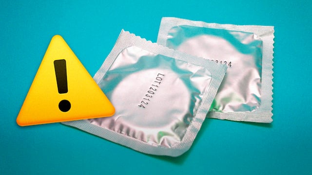 Los 5 peores condones según Profeco.