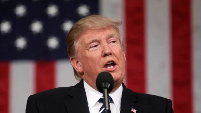 Donald Trump. Nueva amenaza.