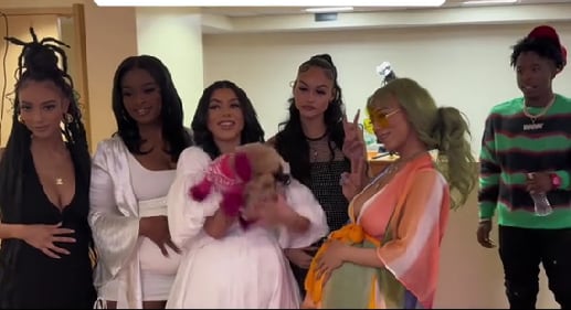 Video viral de TikTok