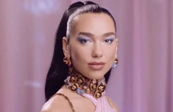 Dua Lipa en Barbie adelanta canción que incluye sorpresa para sus fans