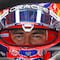 El poderoso cuello de Checo Pérez está entre los más fuertes; en YouTube estaría su rutina