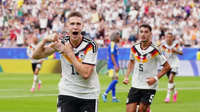 Alemania destroza a Curazao y toma el liderato del Grupo E.