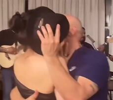 Lupillo Rivera es captado con una misteriosa mujer tras su salida de La Casa de los Famosos 2024