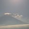 Volcán Popocatépetl hoy 14 de enero: Amanece con exhalación de gran tamaño