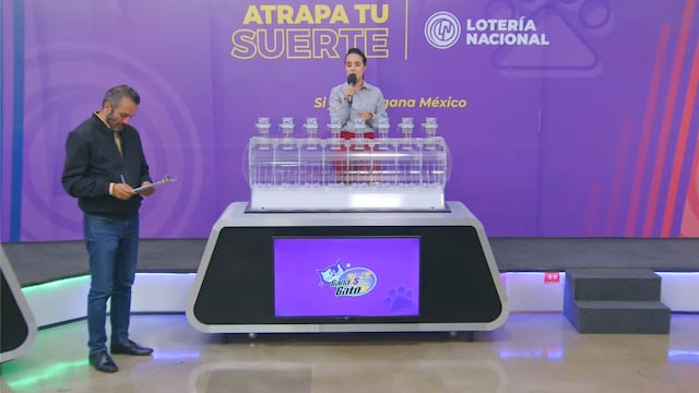 Resultados Sorteo Gana Gato 2669 de Lotería Nacional: Ganadores de hoy 12 de marzo