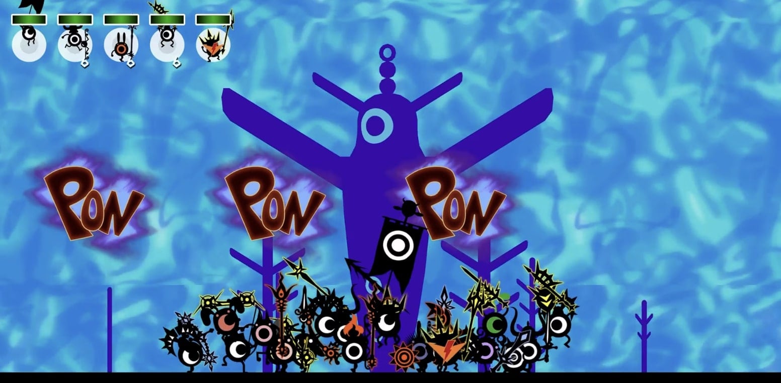 Patapon 1+2 Replay