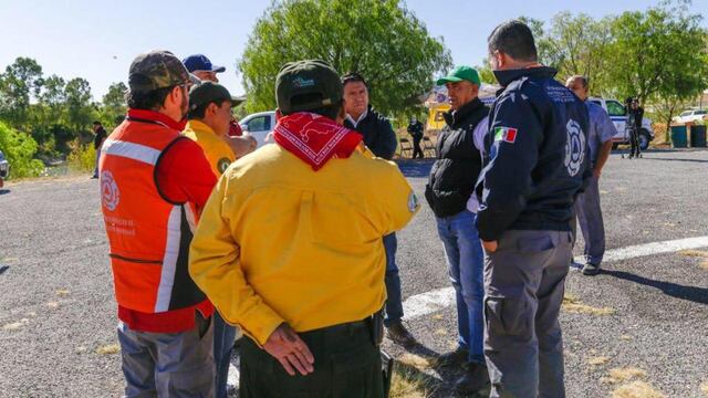 Conafor San Miguelito