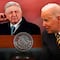 AMLO critica a Joe Biden por su mensaje de bienvenida a Volodímir Zelenski