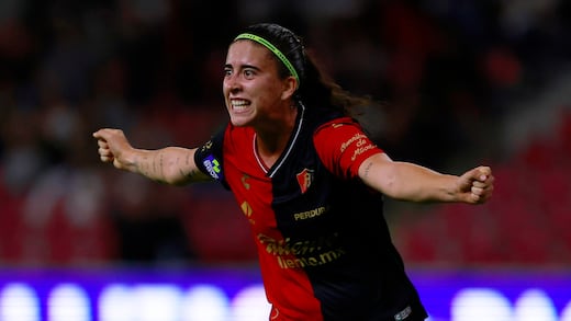 Atlas supera al Atlante en la Jornada 7 de la Liga Femenil BBVA