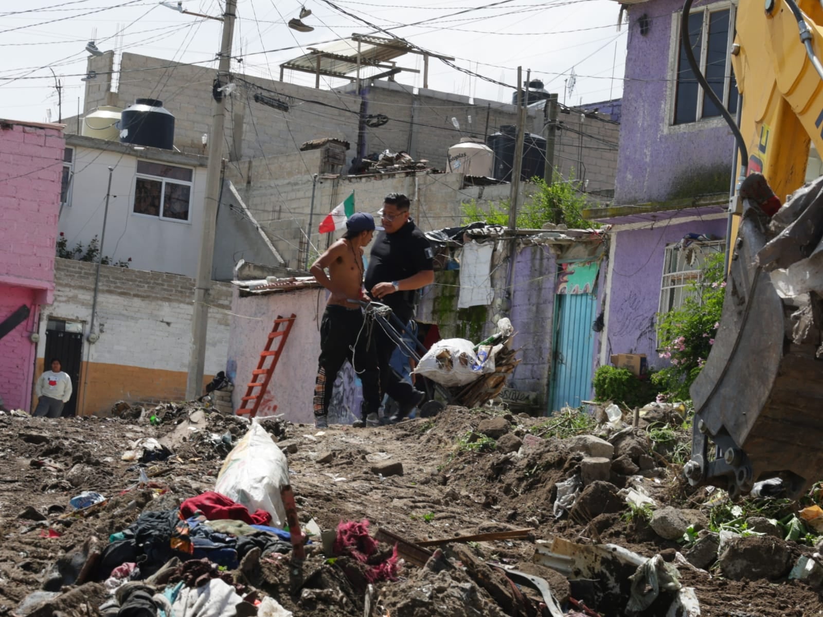Ecatepec sancionará con hasta 11 mil pesos a quienes tiren basura