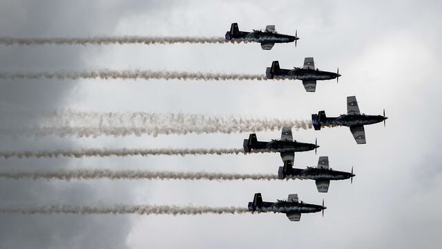 ¿A qué hora termina el Desfile Militar 2025 del 16 de septiembre?