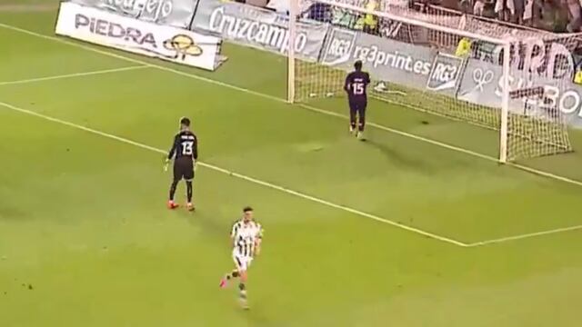 Barcelona Atlétic vs Córdoba en el partido por el ascenso