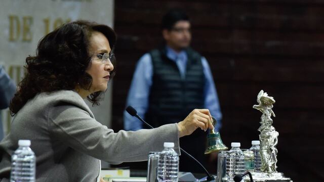 Dolores Padierna Luna