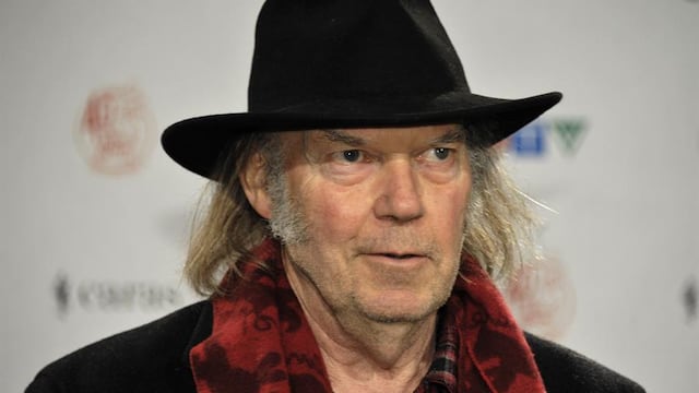 Neil Young