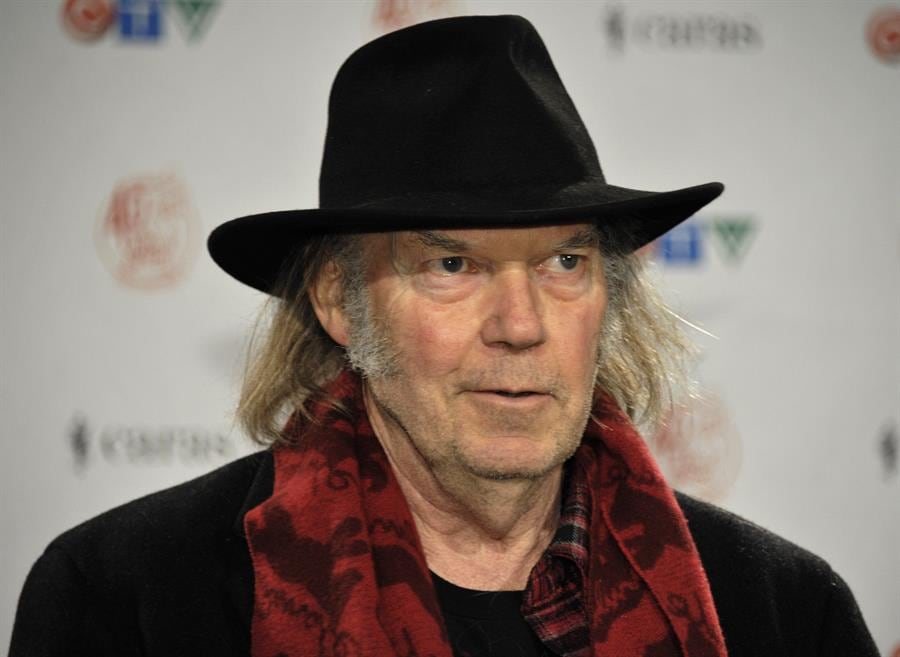 Neil Young