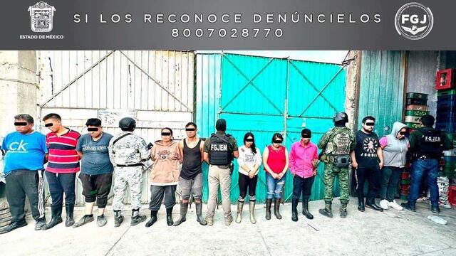 Diez personas fueron vinculadas a proceso por fabricar Coca Cola Pirata en Los Reyes La Paz