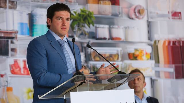 Samuel García: No es traer empresas por traer, es darnos el lujo de escoger, quien queramos que venga a Nuevo Léon