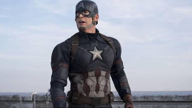 Chris Evans llama racista a Trump