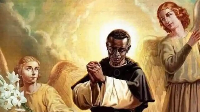 Oración a San Martín de Porres para pedirle un favor hoy 3 de noviembre