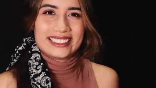 María Fernanda Sánchez, mexicana desaparecida en Alemania