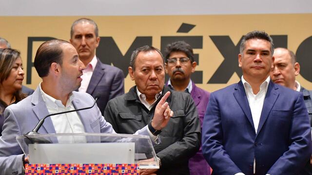 Comité organizador del Frente Amplio por México