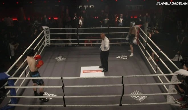 Primera Velada del Año de Ibai Llanos